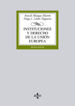Instituciones y derecho de la unión europea