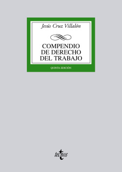 COMPENDIO DE DERECHO DEL TRABAJO