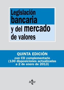 Legislación bancaria y el mercado de valore