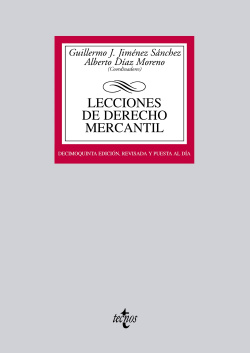 Lecciones de derecho mercantil