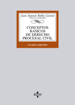 Conceptos básicos de derecho procesal civil