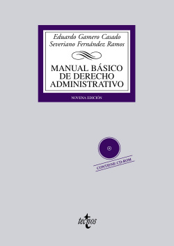 MANUAL BáSICO DE DERECHO ADMINISTRATIVO