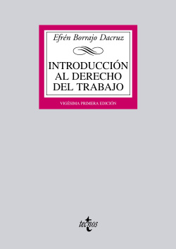 INTRODUCCIóN AL DERECHO DEL TRABAJO