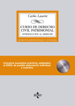 CURSO DE DERECHO CIVIL PATRIMONIAL