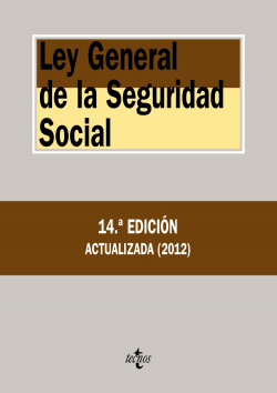 Ley general de la Seguridad Social