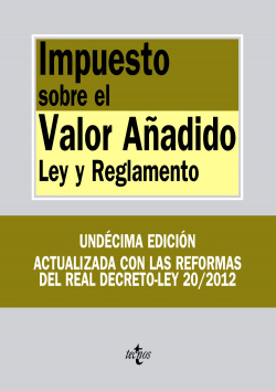 IMPUESTO SOBRE EL VALOR AñADIDO