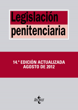 LEGISLACION PENITENCIARIA