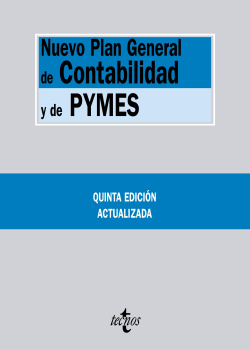 NUEVO PLAN GENERAL DE CONTABILIDAD Y DE PYMES
