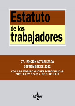 ESTATUTO DE LOS TRABAJADORES