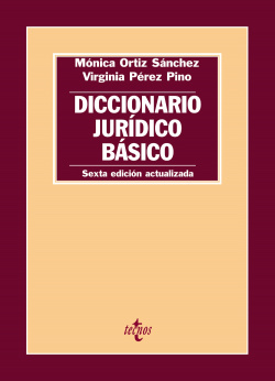 Diccionario juridico basico