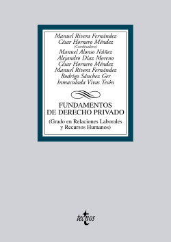 Fundamentos de Derecho Privado