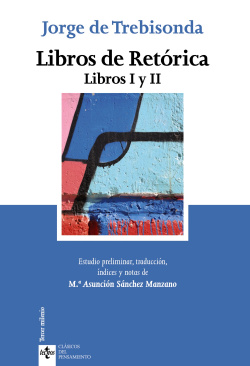 Libros de retórica:libros I y II