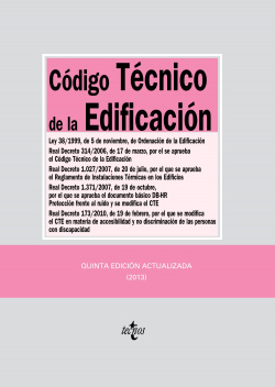 Código técnico de la edificación