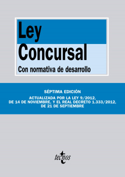 Ley concursal 7ª edicion