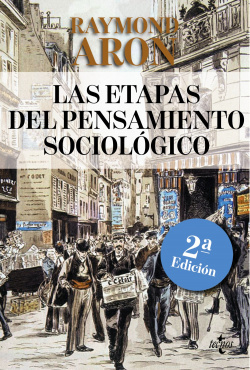 Las etapas del pensamiento sociologico