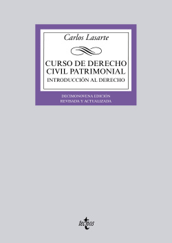 Curso de derecho civil patrimonial