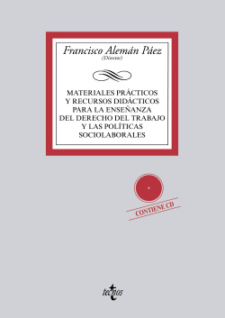 Materiales prácticos y recursis didáctocos para la enseñanzas del derecho del trabajo y las políticas sociolaborales