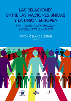 Las relaciones entre las naciones unidas t la unión europea