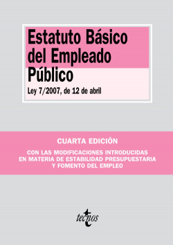 Estatuto básico del empleado público