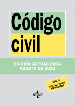 Código civil 2013
