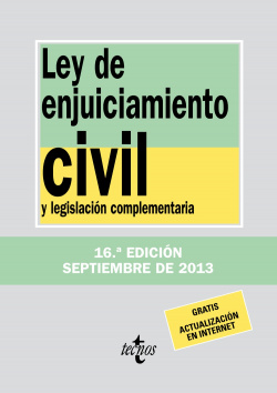 Ley de enjuiciamiento civil