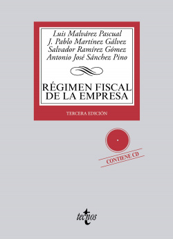 Regimen fiscal de la empresa