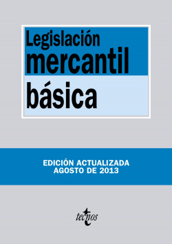Legislación mercantil básica