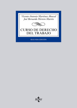 Curso de derecho del trabajo