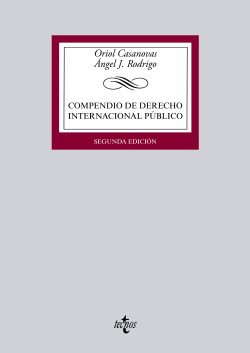 Compendio de derecho internacional público