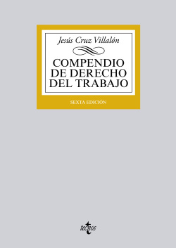 COMPENDIO DE DERECHO DEL TRABAJO