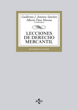Lecciones de derecho mercantil