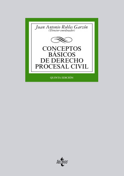 Conceptos básicos de derecho procesal civil