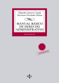 Manual basico de derecho administrativo