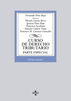 Curso de derecho tributario