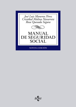 Manual de seguridad social