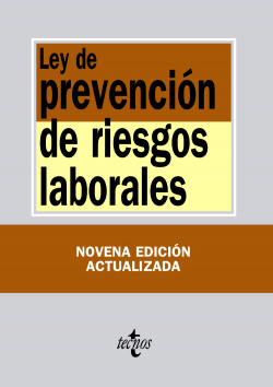 Ley de prevención de riesgos laborales