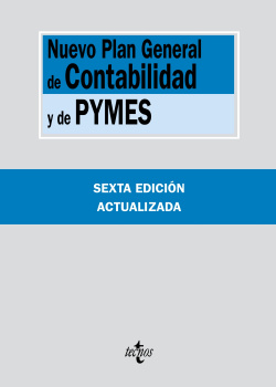 Nuevo plan general de contabilidad y de pymes
