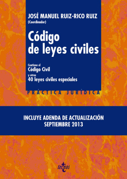 Código de leyes civiles