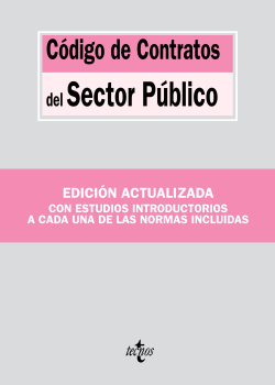 Código de contratos del sector público