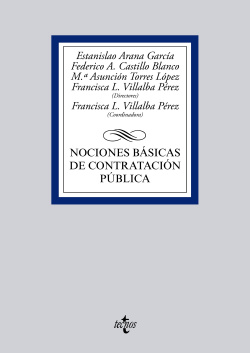 Nociones básicas de contratación pública