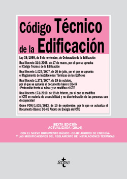 Código técnico de la edificación