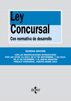 Ley concursal