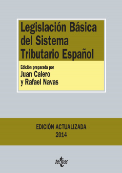 Legislación básica del sistema tributario español
