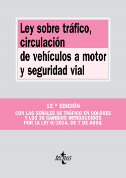 Ley de tráfico, circulación de vehículos a motor y seguridad vial