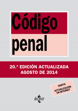 Código penal 2014