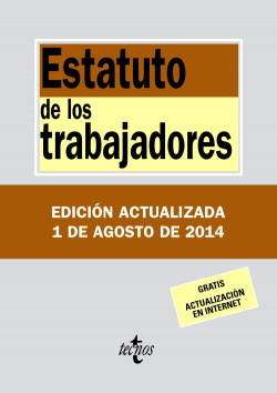 Estatuto de los trabajadores 2014