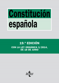 Constituacion española
