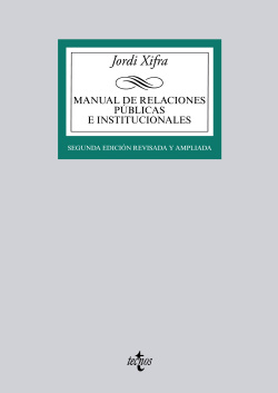 Manual de relaciones públicas e institucionales
