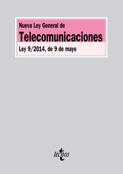 Nueva ley general de telecomunicaciones