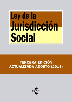 Ley de la jurisdiccion social